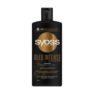 Syoss 440ml Šampon Oleo Intense (6/krt)