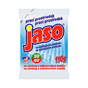 Jaso 110g Prací prášek na záclony (20/krt)