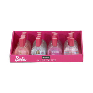 Kids EDT 30ml Barbie 4ass. N (24/bal 48/krt)