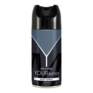 Jean Marc 150ml Deospray Your Mind (12/bal)