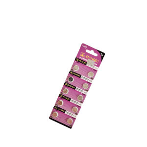 Baterie knoflíková G6/LR920 – 10ks (20/bal 1000/krt)