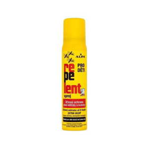 Alpa Repelent 100ml sprej pro děti (10/bal)