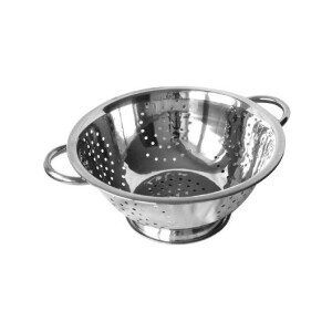 Cedník s Úchyty Ø24cm (48/krt)