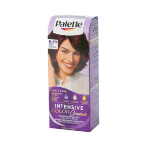 Palette Barva na vlasy Intensive Color Creme 6-99 (10/krt)