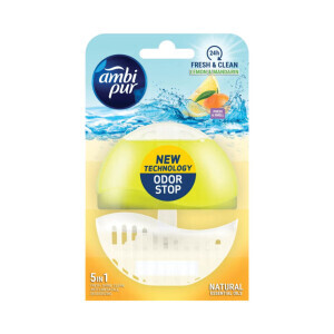 AmbiPur 55ml WC závěs Lemon&Mandarine N (12/krt)