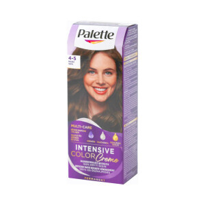 Palette Barva na vlasy Intensive Color Creme 4-5 (10/krt)
