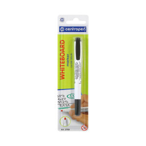 Centropen Značkovač WBM 2709 BL Black (20/bal 200/krt)