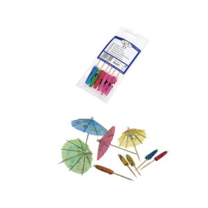 Party deštníček 10*6cm (40/krt)