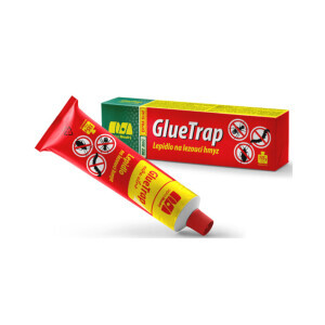 GlueTrap Lepidlo na lezoucí hmyz (40/krt)
