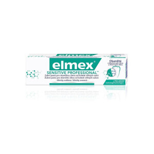 Elmex 75ml ZP CZ Sensitive Profes. (12/bal)