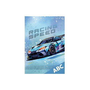 MFP Desky na ABC Speed(10/krt)