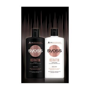 Syoss Dár.sada F 440ml SHP+440ml CON Keratin (6/krt)