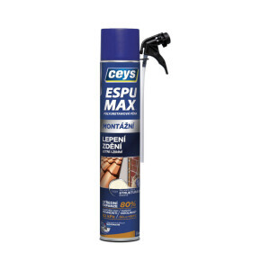 Ceys Espumax PU Pěna montážní 750ml s aplik. (12/krt)