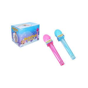 Wiky Bublifuk Mikrofon 28cm (24/bal 144/krt)