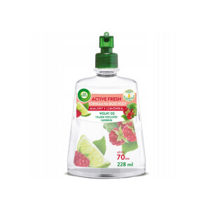 Airwick 228ml Active Fresh náplň Malina a Limetka(4/krt)