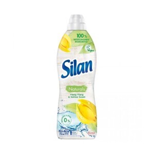 Silan 770ml Aviváž Naturals Ylang Ylang & Vetiver CZ (12/krt)