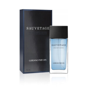 GP 50ml EDT M Sauvetage(48/krt)