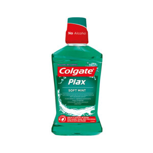 Colgate 500ml Ústní voda CZ Plax Multi Protection Soft Mint (12/krt)