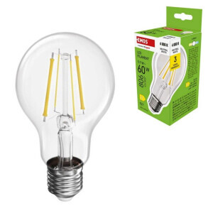 Emos Žárovka Led Filament A60 5.9W E27 NW (10/bal 40/krt)
