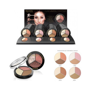 Revers Powder Contouring Pure Mineral MIX Contour 7,5g (24/bal 144/krt) 