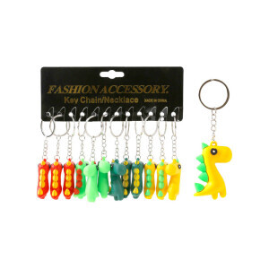 Klíčenka Dino (12/bal 1200/krt)