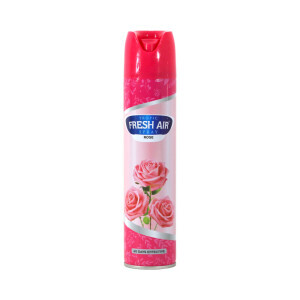 Fresh Air 300ml Osvěžovač vzduchu Rose (24/krt)