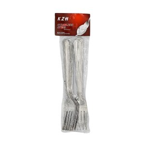 Vidlička jídelní 18cm 12ks (100/krt)
