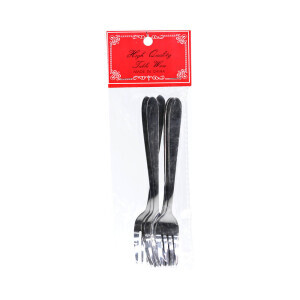 Vidlička desertní 15cm/6ks (100/krt)