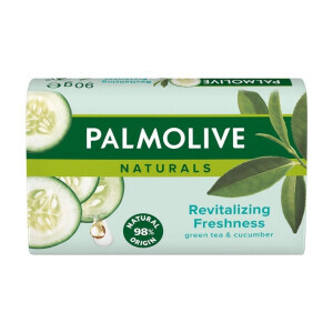 Palmolive 90g Mýdlo tuhé Hygiene+ Aloe Vera (6/bal 72/krt)