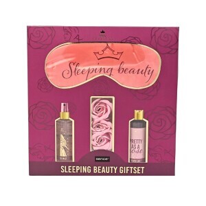Kids Dár.sada Princess 6pcs Sleeping Beauty N (6/krt)