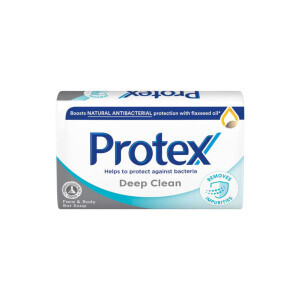 Protex 90g Mýdlo tuhé Deep Clean (6/bal 72/krt)