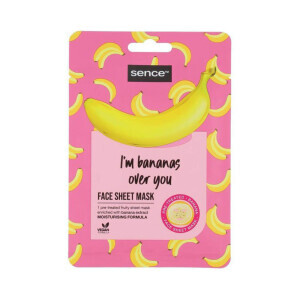 Sence Maska na pleť 20ml I'm bananas over you N (48/krt)