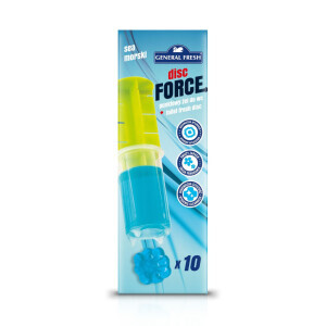 Force 60ml WC disc Sea (21/krt)