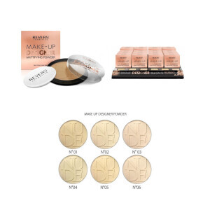 Revers Powder Matting Designer 12g (24/bal) 