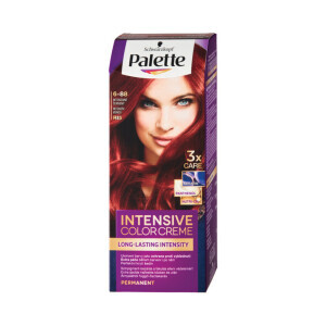 Palette Barva na vlasy Intensive Color Creme 6-88 (10/krt)