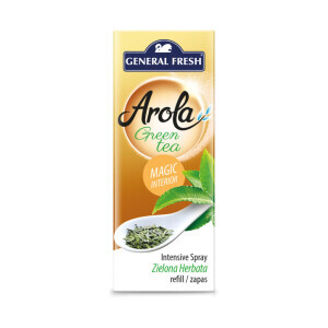 Arola 40ml Magic Interior NN Green Tea (10/bal)
