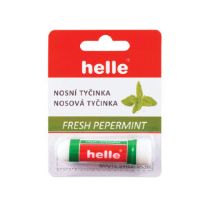 Helle nosní inhalátor (12/krt)