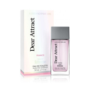 GP 50ml EDT F Dear Attract France(48/krt)