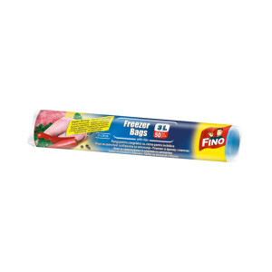 Fino Sáčky Na Mražení 3L 50Ks (30/krt)