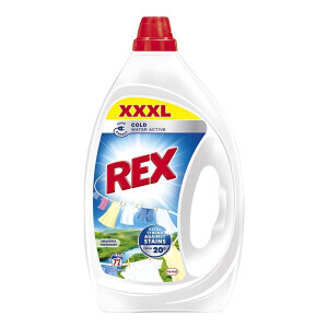 Rex 3,24l Prací gel Amazonia Freshness (4/krt)