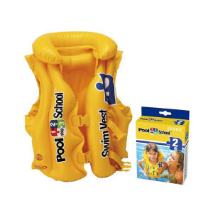 Intex Nafukovácí vesta Pool School 3-6let (24/krt)
