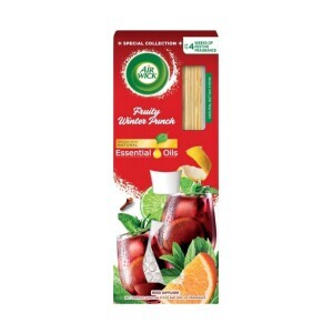Airwick 25ml Vonné tyčinky Zimní punč (5/krt)