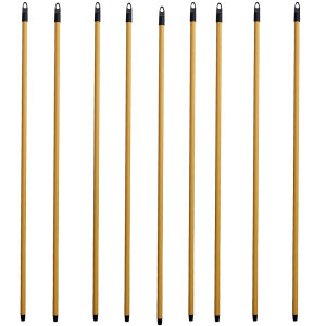 Tyč plastová Wooden-Like 120cm (25/bal)