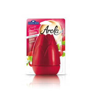 Arola 40ml Magic Interior komplet Wild Strawberry (15/bal)