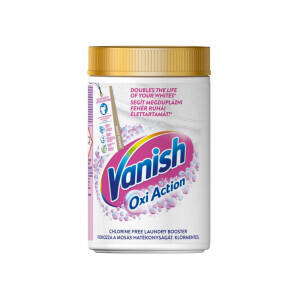 Vanish 625g Oxi Action White (6/krt)