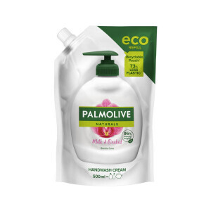 Palmolive 500ml Mýdlo tekuté NN Natur. Orchid (12/krt)