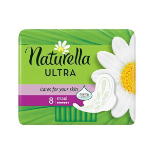 Naturella vložky Ultra Maxi 8ks (24/krt)