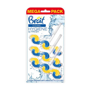 Brait 3*45g Kostka do WC H&F Oceanic (16/krt)