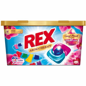 Rex 13WL Gelové kapsle Orchid Color  (8/krt)