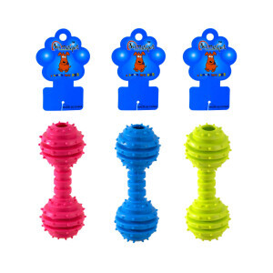 Hračka pro psy dentální Dumbbell (12/bal 240/krt)
